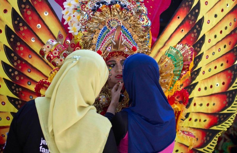 Karneval v Indonésii