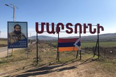 Ázerbájdžán vyměnil 15 arménských vězňů za mapu se souřadnicemi k nášlapným minám