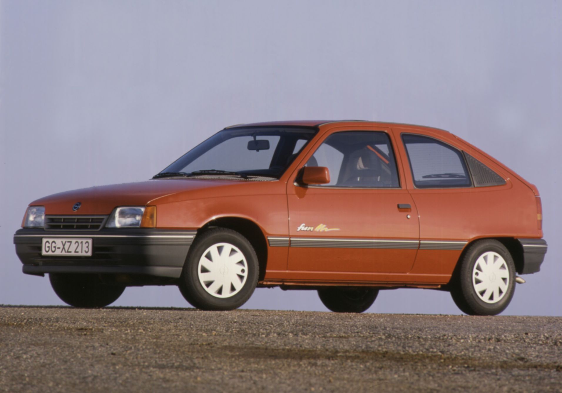 Opel Kadett E