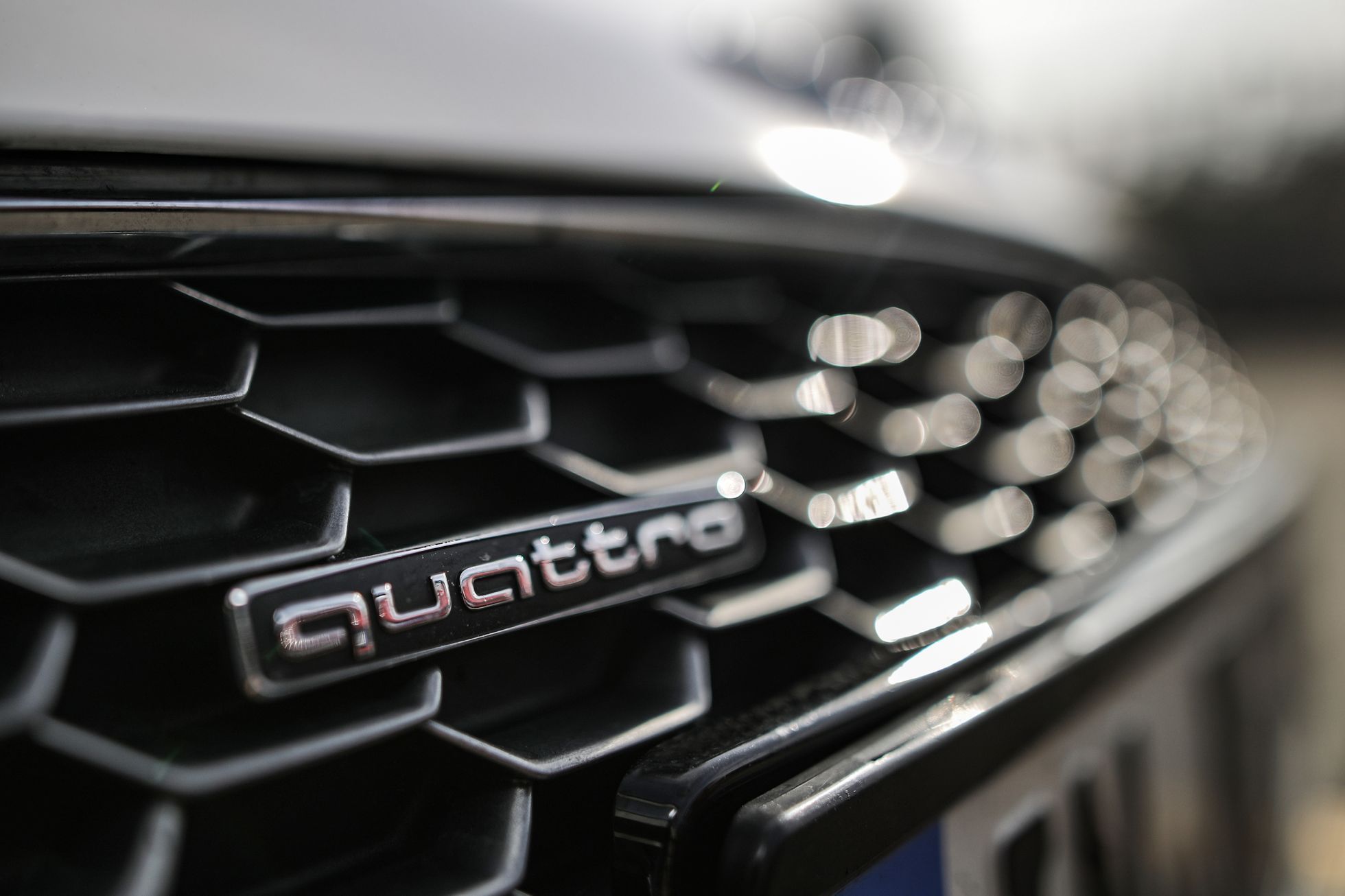 Audi Driving Experience