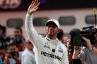 F1, VC Malajsie: Lewis Hamilton, Mercedes