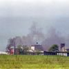Davidiáni, Waco, Texas, David Koresh, obléhání, masakr, Zahraničí, sekta, USA