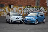 Renault Zoe a Škoda Citigo-e iV patří k nejdostupnějším elektromobilům na českém trhu. Konkurovat jim může VW e-up! (tedy identické auto jako Citigo) a také Smart EQ.