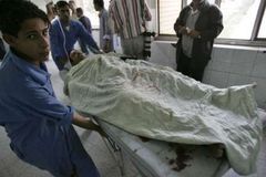 V Bagdádu odpálil sebevrah bombu. Nejméně 28 mrtvých