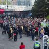 Demonstrace za zachování Kliniky