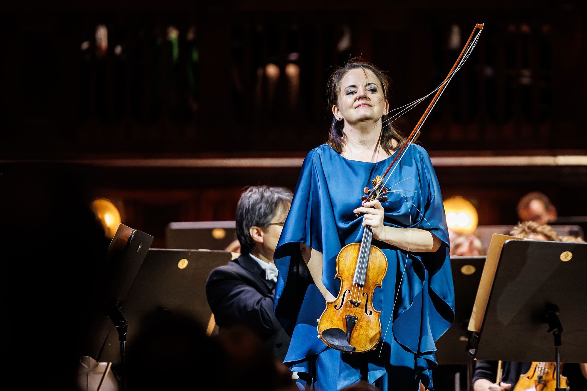 Bostob Symohony Orchestra