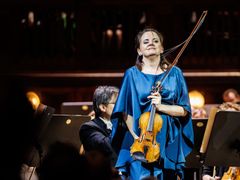 Boston Symphony Orchestra pod vedením dirigenta Andrise Nelsonse zahrál 14. května 2025 v Praze.
