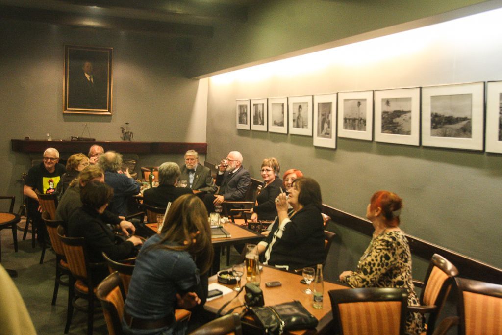 Volební štáb Karla Schwarzenberga