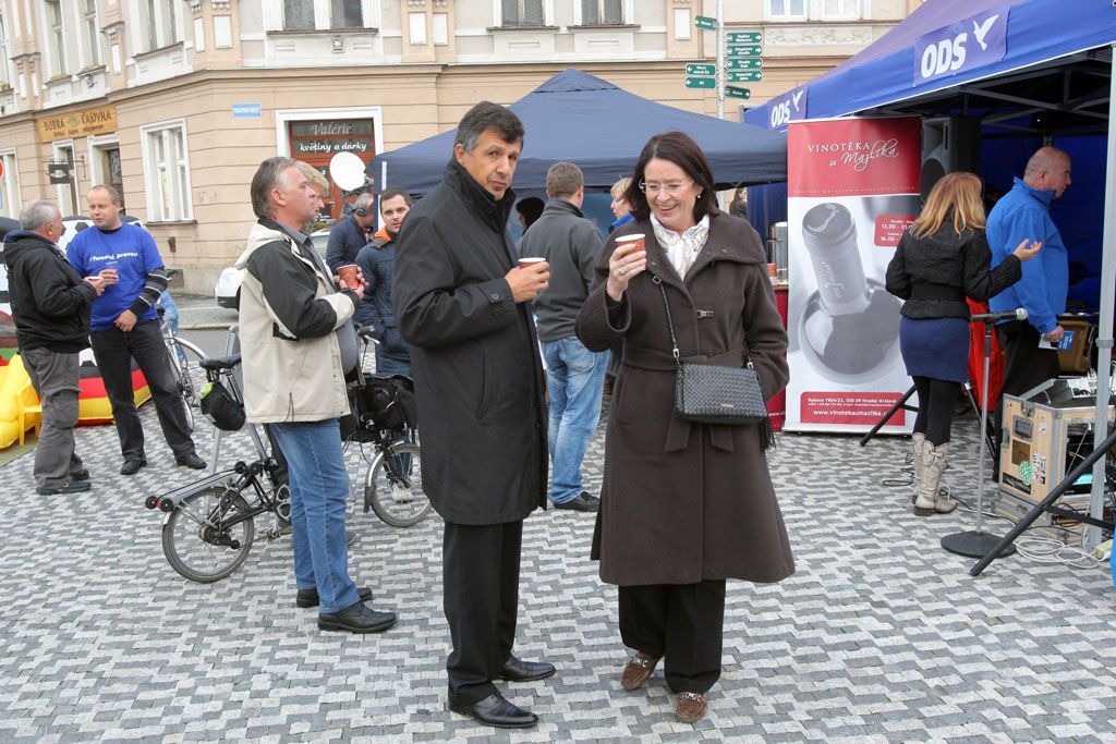 Den s Miroslavou Němcovou