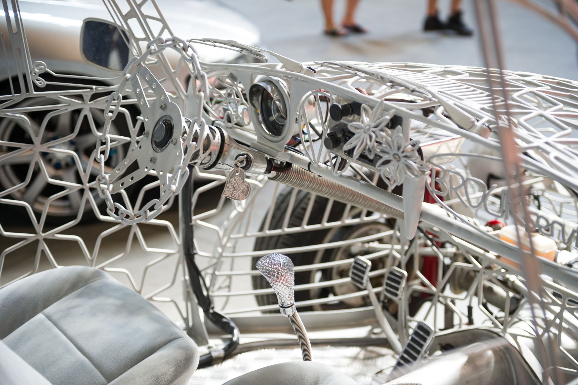 Escape6 Prague car festival tuning 2019
