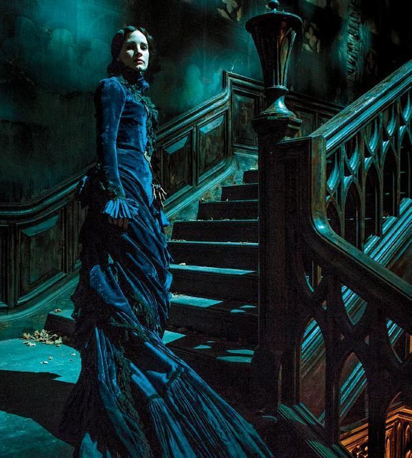 Crimson Peak