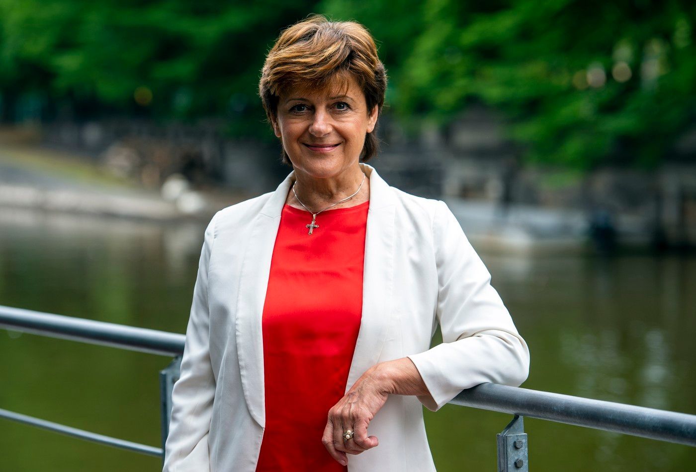 Nina Nováková, poslankyně, KDU-ČSL