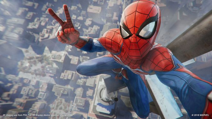 Na agregátoru recenzí Metacritic má Spider-Man na základě 58 kritik průměrné skóre 88 procent.