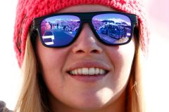 Weiratherová vyhrála v Ga-Pa první sjezd SP v kariéře