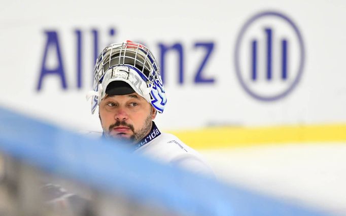 Jednou ze známých tváří náboru bude i gólman Michal Vápenka.