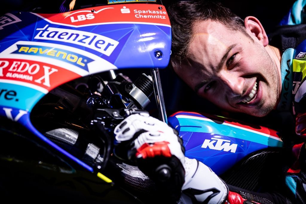 Moto3 2019: Jakub Kornfeil, KTM