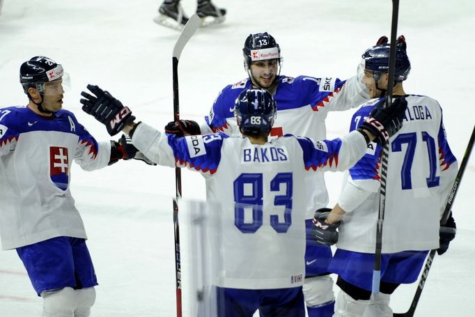 Ladislav Nagy, Martin Bakoš, Tomáš Jurčo a Marek Ďaloga