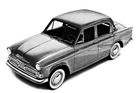Model Minx se po válce dostal i do Československa. Na přelomu 50. a 60. let prodávala poválečnou Series III Mototechna za 50 000 Kčs.