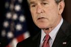 Bush vrací peníze od obviněného lobbisty