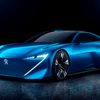 Peugeot Instinct Concept předobok