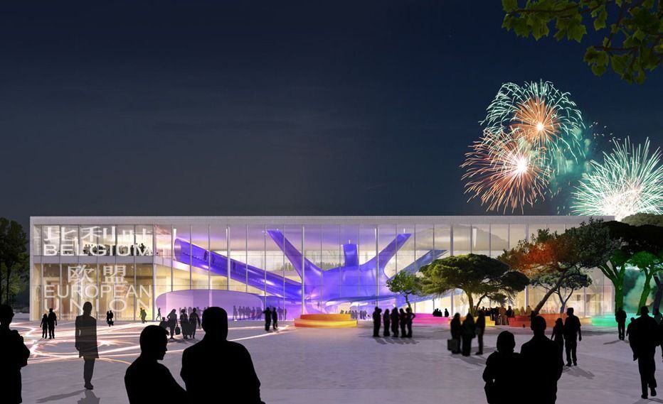 Expo 2010 v Šanghaji