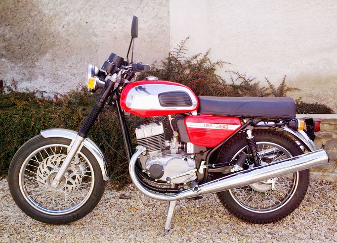 Jawa 350/640 Retro 634