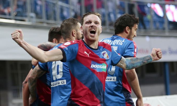 SL, Plzeň - Olomouc: Ondřej Vaněk