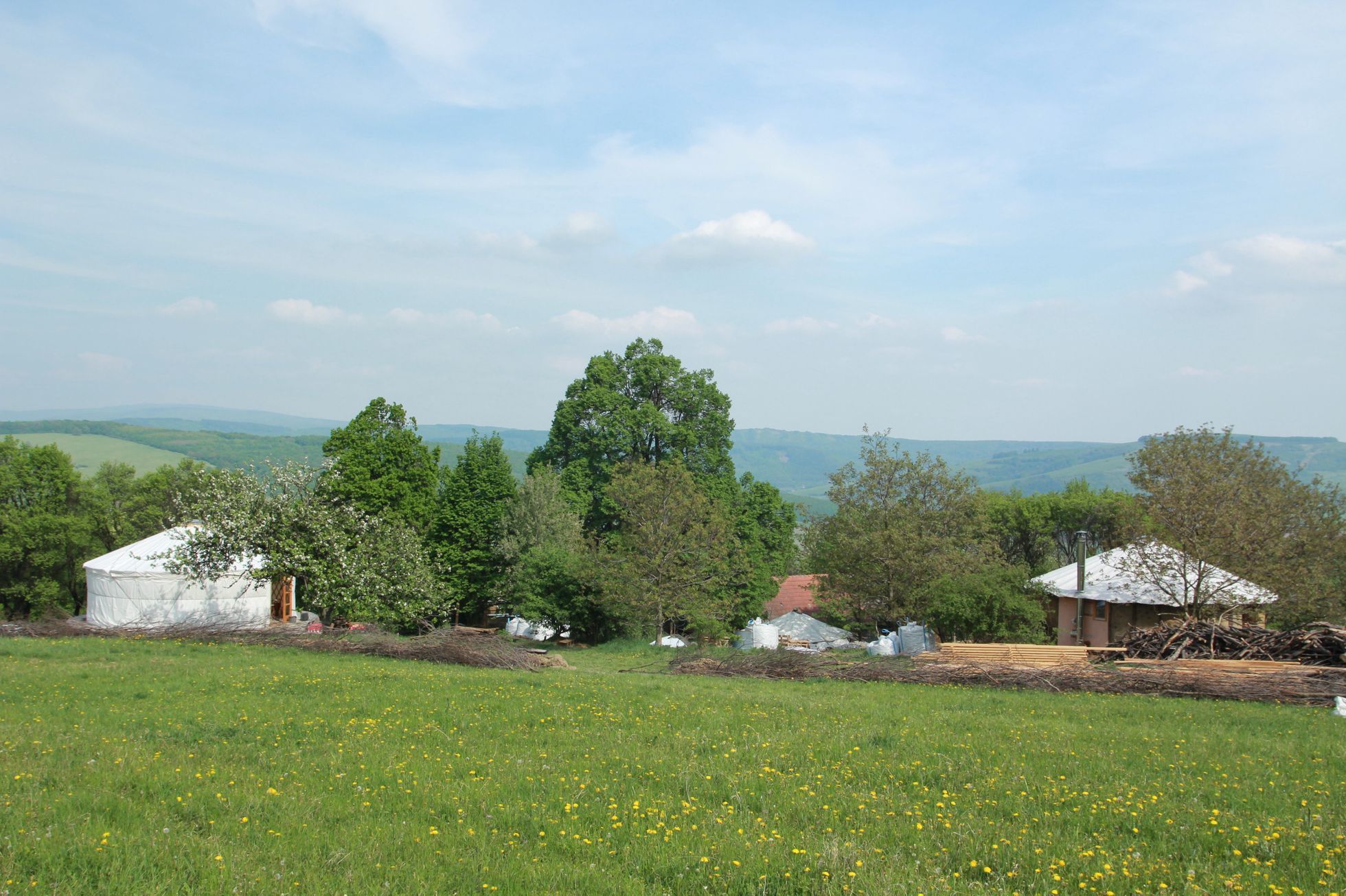 alternativní stavitelství