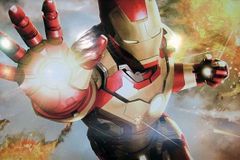 Iron Man 3 stále láká, přišlo na něj 60 tisíc diváků