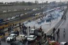 Při protestech v Íránu od pátku zemřelo už přes sto lidí, tvrdí Amnesty International