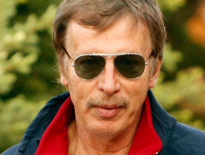 Stan Kroenke, majitel Arsenalu