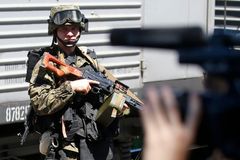 Budou Češi bojující na Ukrajině stíháni? Záleží na motivech