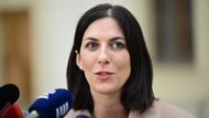Markéta Pekarová Adamová (TOP 09)