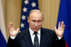 Putin chce dát Trumpovi překvapivý dárek. Je to past, varují analytici