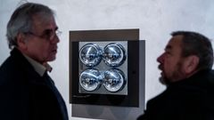 Konstruktivní tendence, Galerie Benedikta Rejta, výstava, 2022