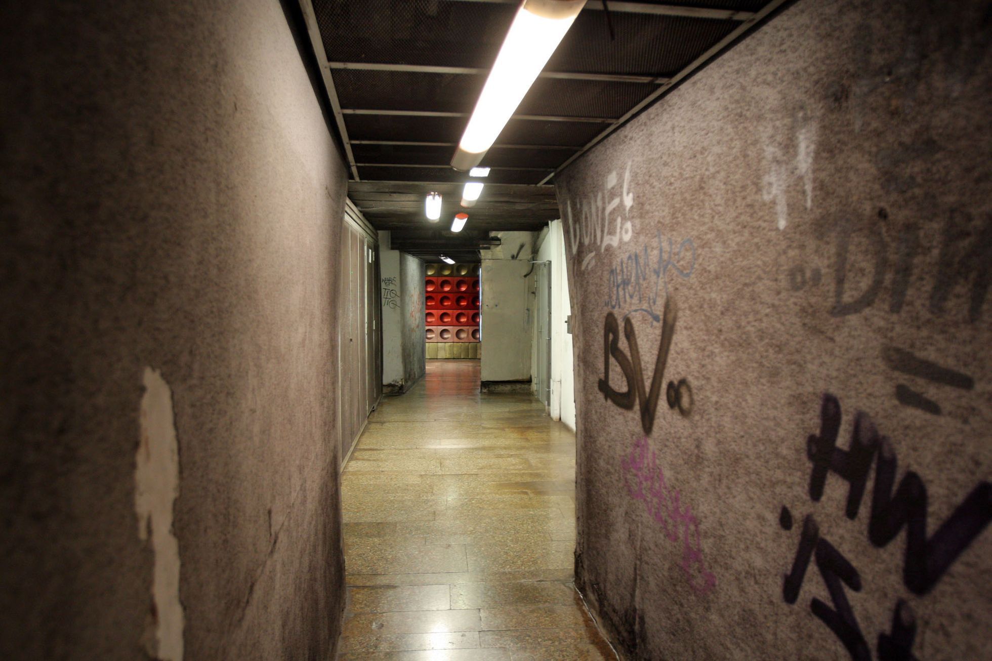 Metro po čtyřiceti letech