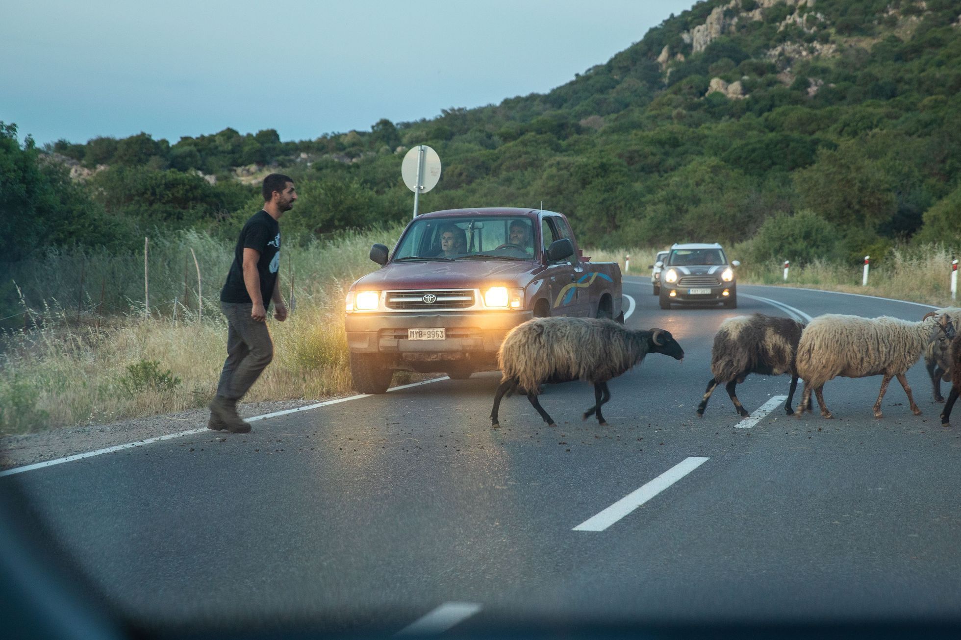 Lesbos turistické tipy, turismus, historie, antické památky, akvadukt, zkamenělý les UNESCO