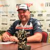 Martin Kolomý na Rallye Hedvábná stezka 2017