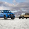 Mercedes-Benz G 580 s technologií EQ
