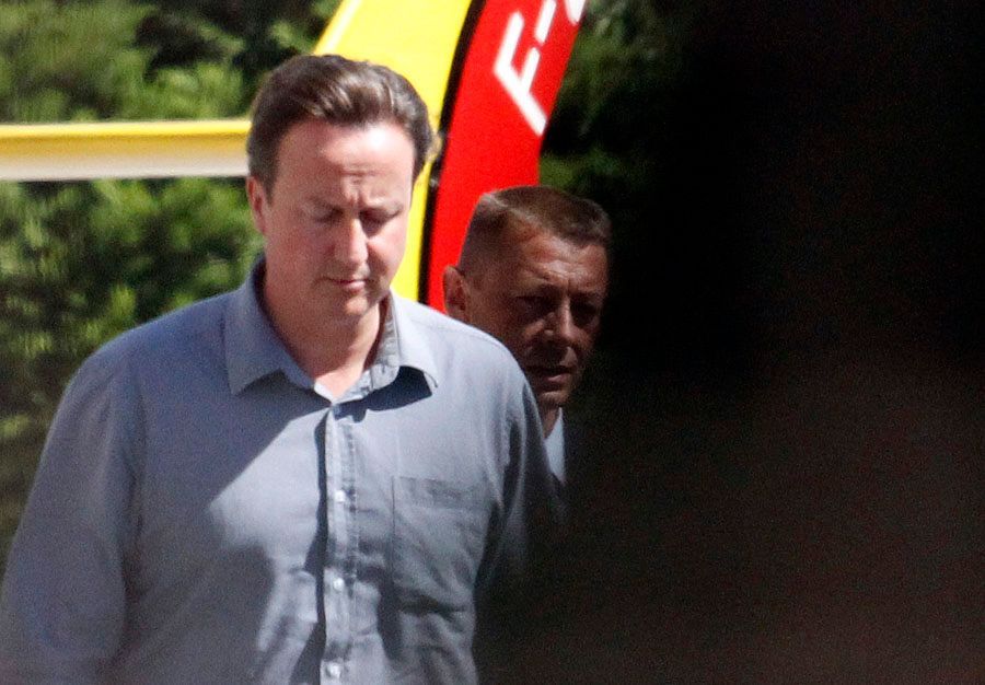 Zemřel otec britského premiéra