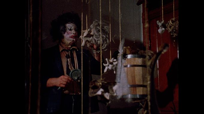 Dokumentární film Řetězová reakce