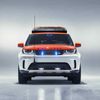 Land Rover Discovery Project Hero