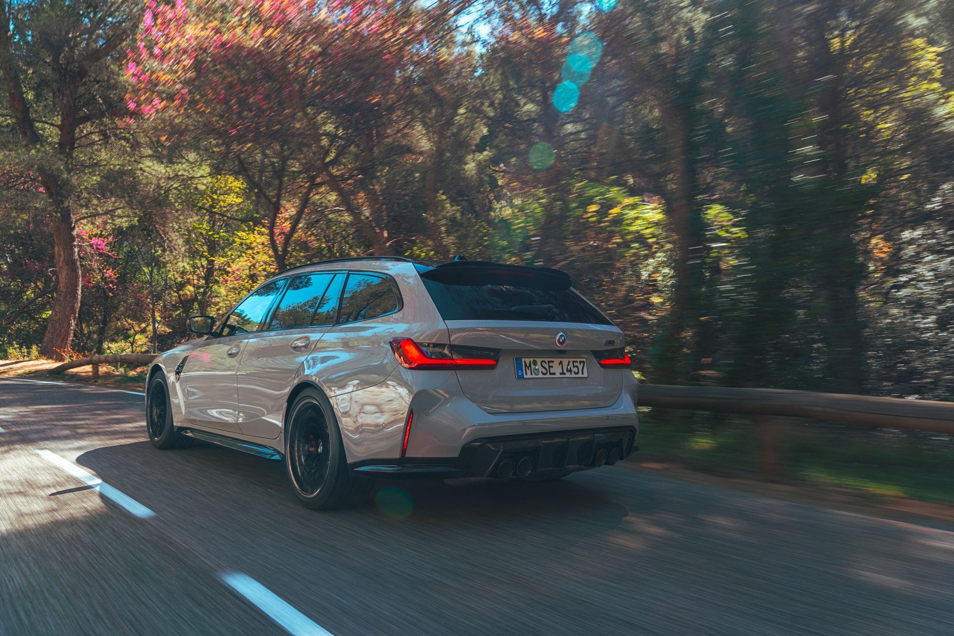 BMW M3 Touring