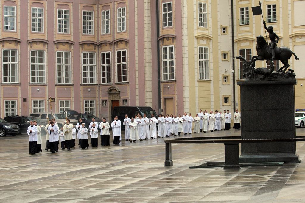 Pohřeb Václava Havla