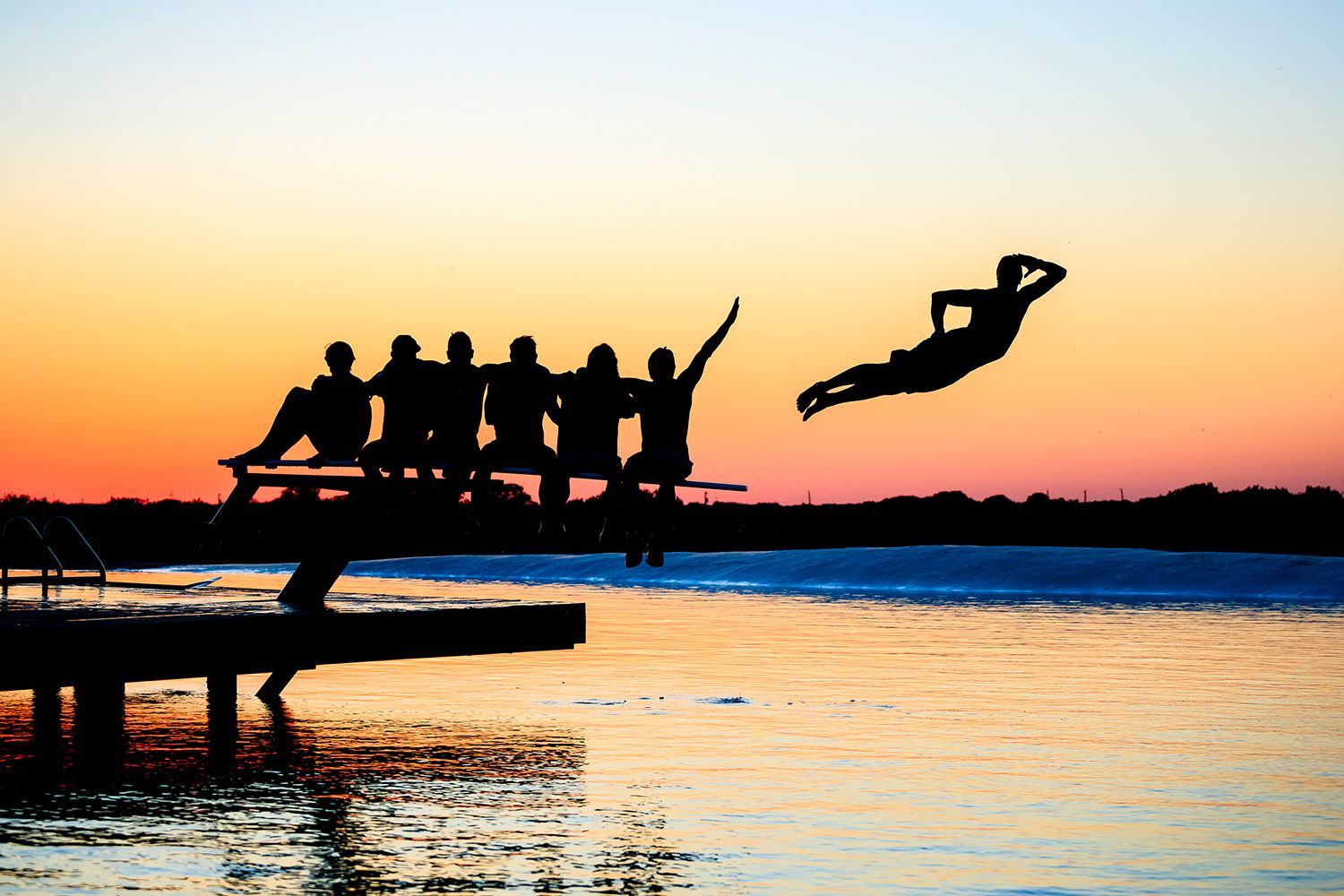 V pastelových barvách. Extrémní sporty pohledem špičkových fotografů