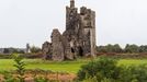 Tullamore, fotografie z města i z tamní výroby irské whiskey