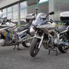 Nové policejní motocykly