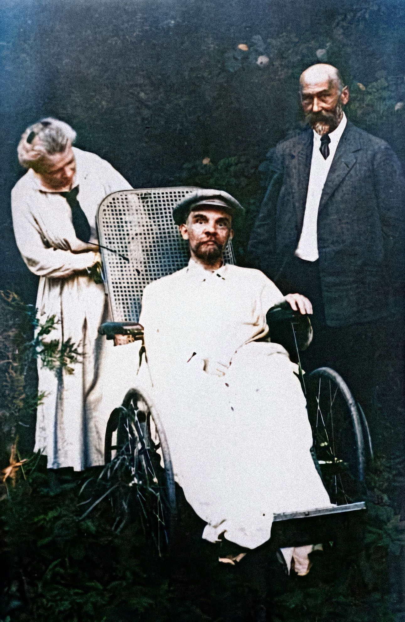 Vladimir Iljič Lenin, Lenin, SSSR, komunismus, Zahraničí