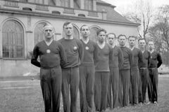 "Už máme i mistra světa v kotrmelcích." Mrazivá slova gestapa Gajdoše nezlomila