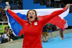 Špotáková v Riu vydřela bronz! Po dvou zlatých získala česká hvězda třetí olympijský kov